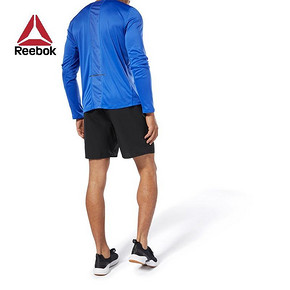 REEBOK锐步 男子健身训练简约短裤 男神节99