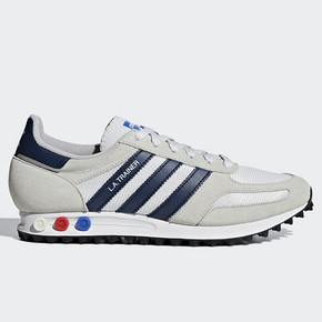 19日0点：adidas Originals LA TRAINER B37829 男子经典运动鞋 *2件 472.6元包邮（需用