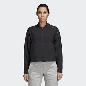 adidas 阿迪达斯 CE1957 女子夹克外套 *2件 346.6元（合173.3元/件） ￥347