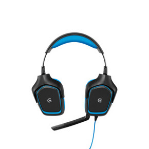 Logitech 罗技 G430 游戏耳机 199元包邮 ￥199