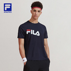 FILA 斐乐 男子短袖T恤 促销价486