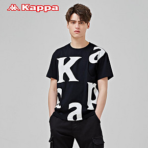 Kappa 卡帕 K0912TD79D 男士短袖T恤 135元