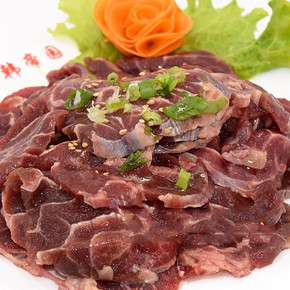 韩帝园烧烤半成品新鲜食材腌制牛腱子肉250g袋装新鲜牛腿肉牛腱子 26.8元