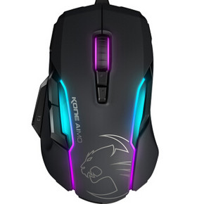ROCCAT 冰豹 魔幻豹 Kone AIMO 艾摩 RGB游戏鼠标 359元包邮 ￥359