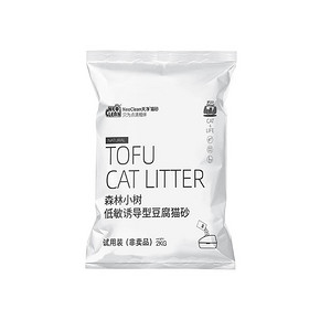 NEO 天净 豆腐猫砂 2kg 9.9元包邮 ￥10