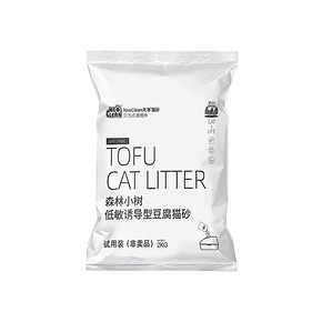 NEO 天净 豆腐猫砂 2kg 9.9元包邮