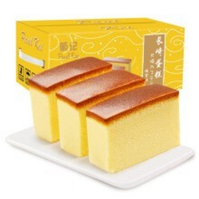 天猫 葡记 长崎蛋糕蜂蜜味 1000g 29.9元包邮