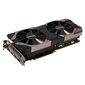 影驰 GeForce RTX2070 Super 骁将 超频独立游戏吃鸡电脑图灵显卡 3759元