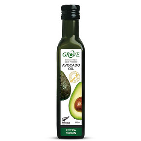￥120.6包邮 GROVE 柯罗芙 新西兰牛油果油 250ml