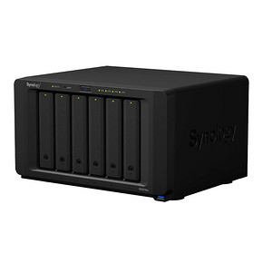 Synology 群晖 DS3018XS 企业级高性能NAS 6盘位 11000元