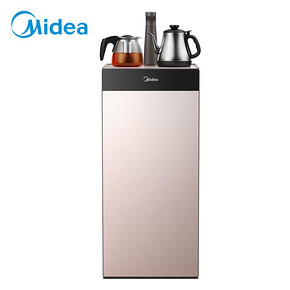 美的（Midea） YR1028S-W 饮水机 499元