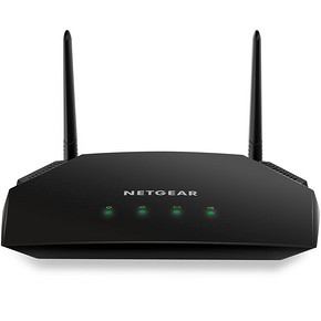 美国网件（NETGEAR） R6260 AC1600M 双频无线路由器 379元