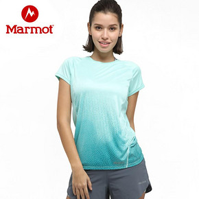 土拨鼠（Marmot） S49670 女式T恤 159元