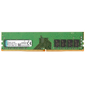 Kingston 金士顿 8GB DDR4 2400 台式机内存条 259元