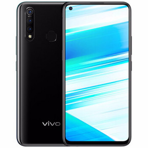 vivo Z5x 智能手机 4GB 64GB 极夜黑 1198元包邮 ￥1198