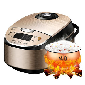 ￥199 Midea/美的 FB40Easy103电饭锅大容量4L