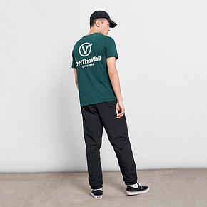 Vans 休闲运动透气T恤 优惠价280元