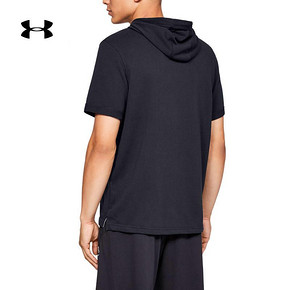 Under Armour 训练连帽短袖T恤 男神节279