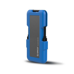 Orico/奥睿科迅龙-甲系列移动固态硬盘128/256g/512g/1t台式机笔记本USB3.1通用外
