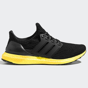 adidas Ultra Boost 4.0 Black/Yellow 黑黄 实付到手720元