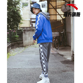 Anta 针织运动长裤 95938740 立减90，到手只需169