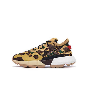 adidas Originals POD-S3.2 迷彩 实付到手660元