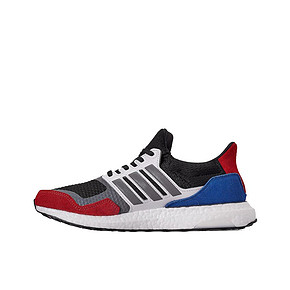 adidas UltraBOOST S&L 黑灰红蓝 实付到手660元