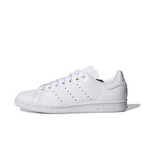 adidas Originals Stan Smith 纯白漆皮 实付到手600元