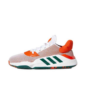 adidas Pro Bounce 2019 白橙绿 实付到手438元