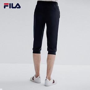 FILA 运动针织休闲短裤 促销价499