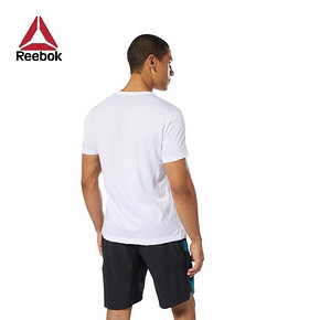 Reebok锐步 官方男子训练短袖T恤 促销价159