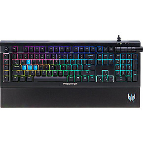 宏碁（acer） 掠夺者 Aethon 500 机械键盘 青轴 1299元