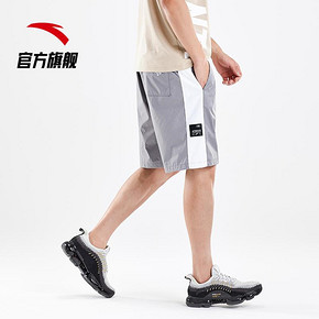 安踏 短裤 促销价139