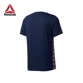 Reebok 运动训练短袖T恤 促销价215