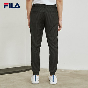FILA 梭织商务休闲长裤 促销价999