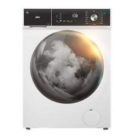 ￥1988 苏宁极物 小Biu JWF14102WW 10KG 洗烘一体机