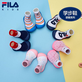 FILA 斐乐 婴儿步前鞋子 190元