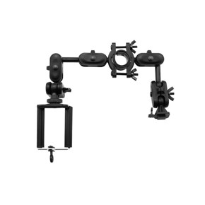 九头蛇 2头版本后视镜手机记录仪二合一双头两用记录仪后视镜支架 54.9元