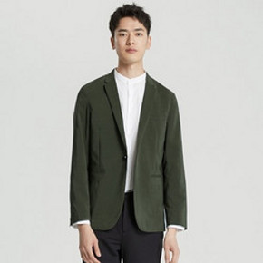 ME&CITY 536368 男士一粒扣休闲西服 低至191.2元