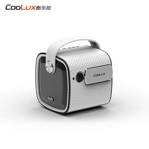 24日10点：COOLUX 酷乐视 R4mini 投影仪 畅玩版 739.5元包邮（限前50名） ￥740