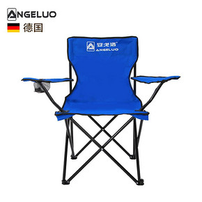 德国安戈洛户外折叠便携单椅野外休闲椅导演椅轻便携方便 45元