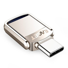 忆捷 Type-c 手机u盘 64g 59.8元