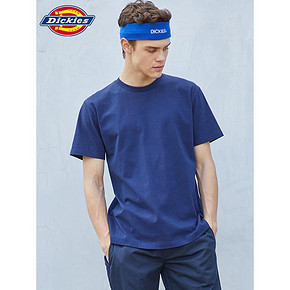 Dickies 纯色短袖T恤 促销价129