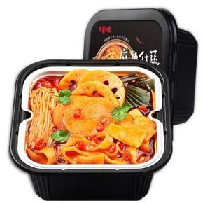￥9.95 百草味 麻辣什蔬火锅 350g
