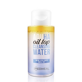 MEDIHEAL 美迪惠尔 油水双层卸妆水 300ml *2件 69元包邮包税（合34.5元/件） ￥69