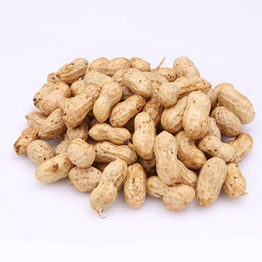 2019年湿花生新鲜现挖农家生花生带壳新鲜包邮现摘可水煮带箱5斤 14.8元