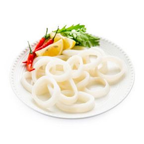 易果生鲜 原膳东海鱿鱼圈 180g *10件 59.00元包邮（需用券） ￥20