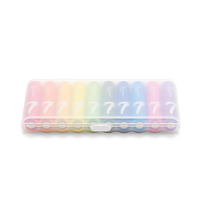 小米（MI） 7号电池 彩虹电池碱性 10粒 9.9元
