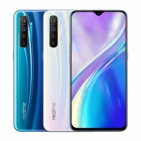 天猫 新品预售：realme X2 智能手机 1499元起包邮（需100元定金，27日付尾款）