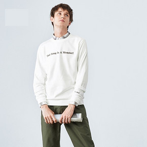 Semir 森马 058161018 男士卫衣 *2件 79.99元包邮 ￥80